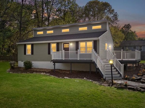 327 UNION DRIVE , RUTHER GLEN, VA 22546