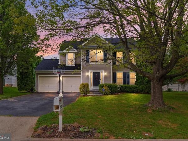 17292 MAGIC MOUNTAIN DRIVE, ROUND HILL, VA 20141