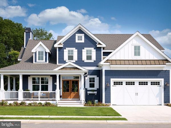 236 CLARA LANE , LEWES, DE 19958