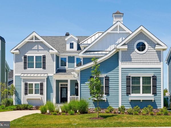 254 CLARA LANE , LEWES, DE 19958