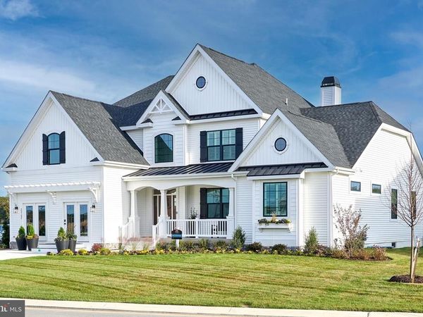 251 CLARA LANE , LEWES, DE 19958