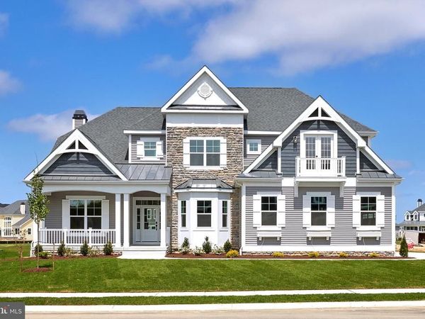 233 CLARA LANE , LEWES, DE 19958