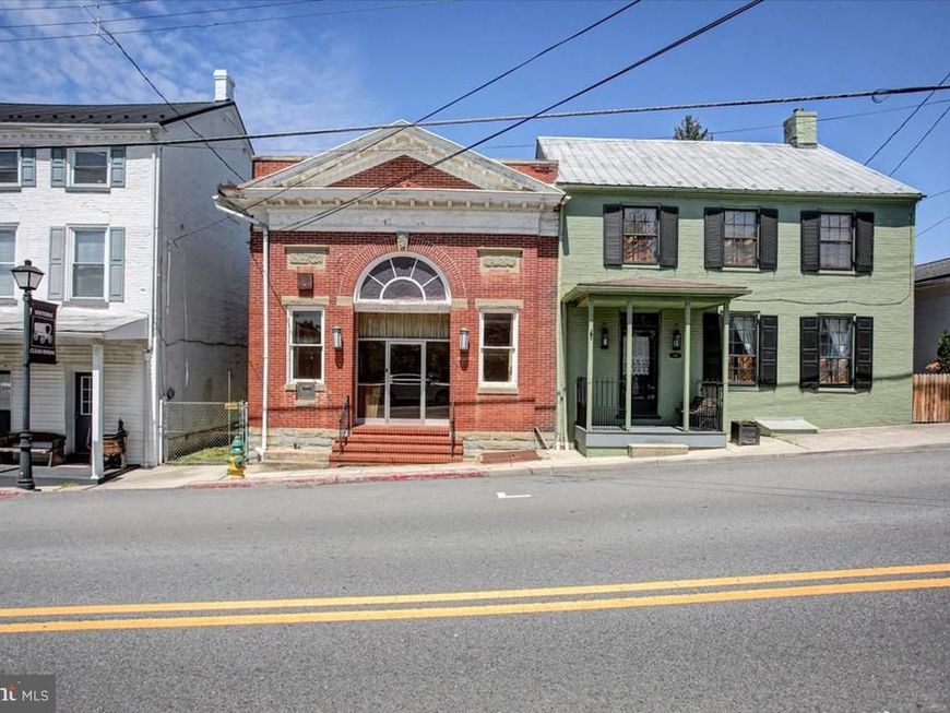 140 Cumberland Street , Clear Spring, MD 21722 Main Photo