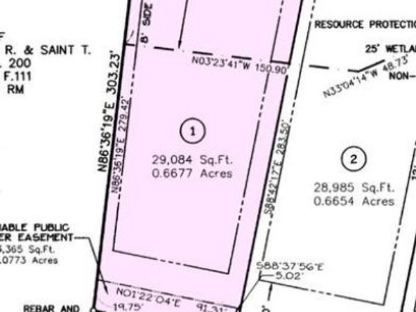 MCDANIEL ROAD , WALDORF, MD 20603