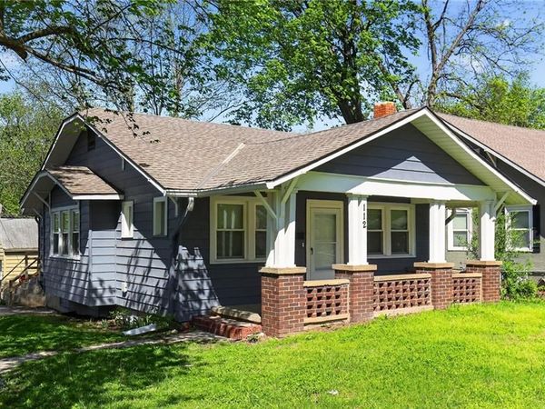 112 N Ash Avenue, Independence, MO 64053