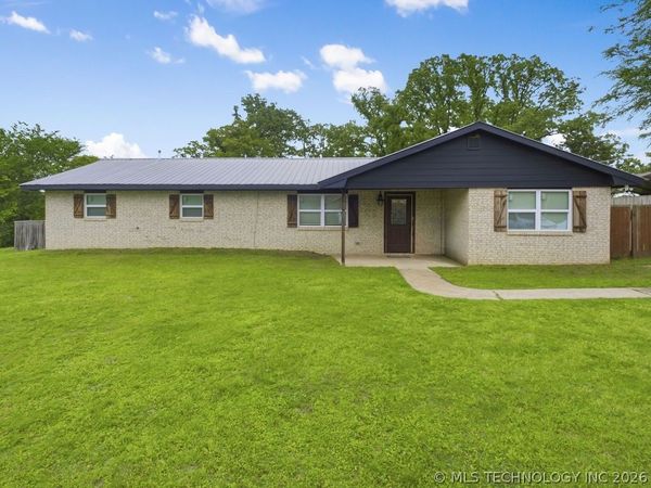 674 S Ethan Allen Drive , Atoka, OK 74525