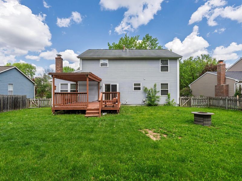 3655 Dinsmore Castle Drive , Columbus, OH 43221 Photo 36