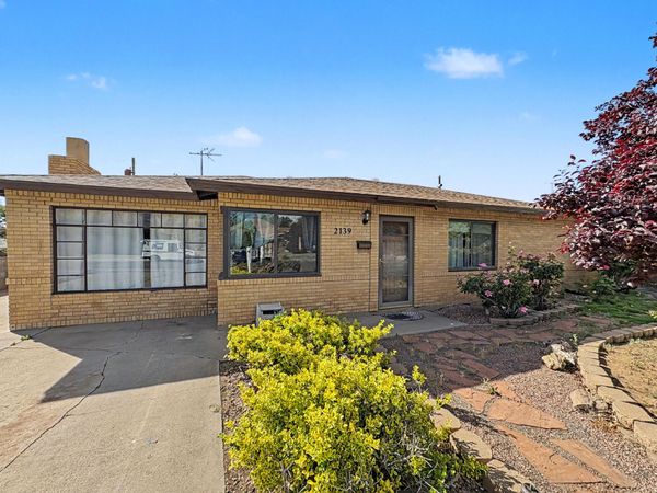 2139 UTAH Street NE, Albuquerque, NM 87110