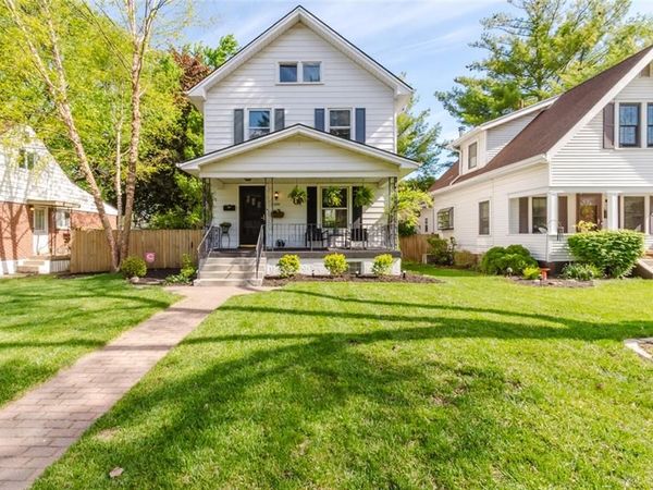 1509 Constance Avenue, Kettering, OH 45409