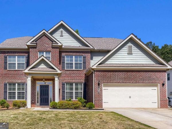 445 Piedmont Circle, Covington, GA 30016