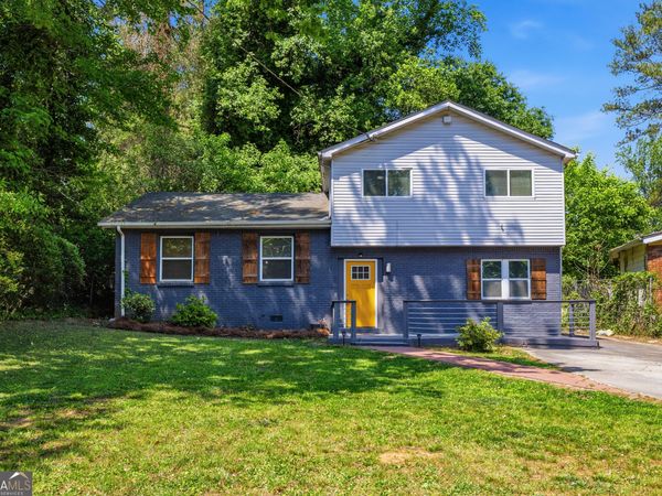 2247 Green Forrest Drive, Decatur, GA 30032