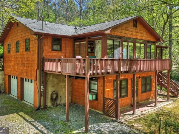 509 Ponderosa, Ellijay, GA 30540