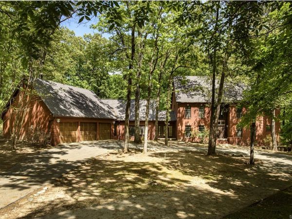 6 Country Oaks Drive, Little Rock, AR 72223