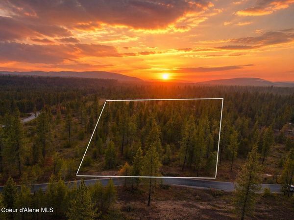 PARCEL 56 North North Doc Holliday Drive , Spirit Lake, ID 83869