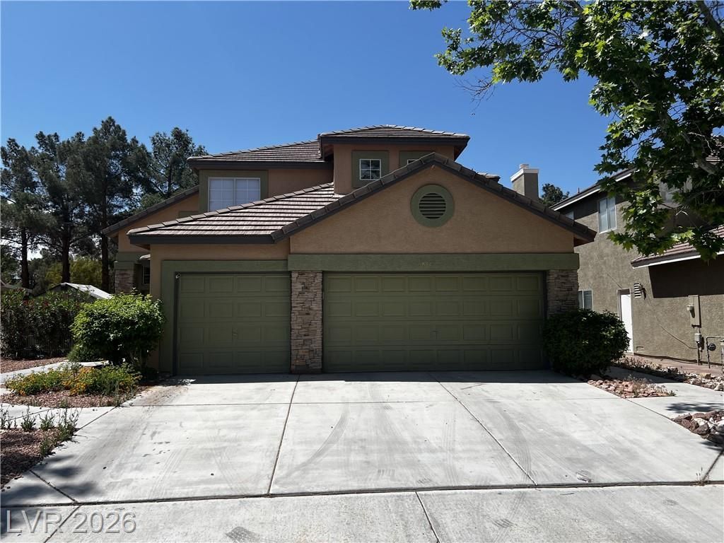 8327 San Ramon Drive, Las Vegas, NV 89147 Main Photo