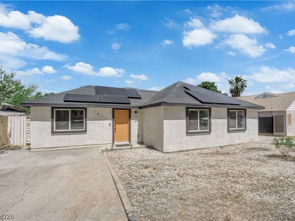 1411 Norman Avenue, Las Vegas, NV 89104