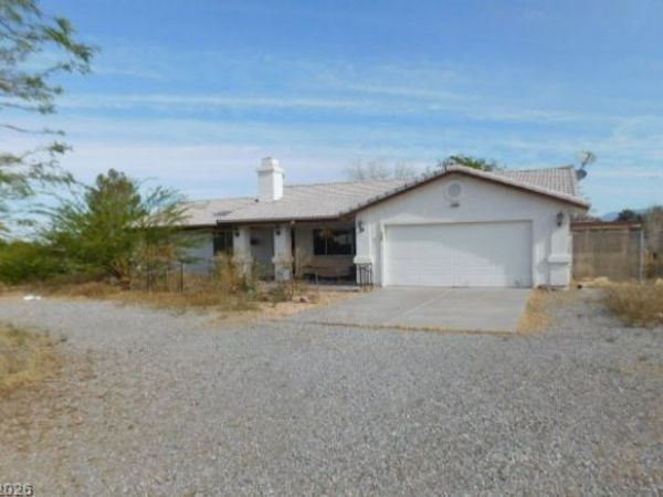 4760 E McGraw Road , Pahrump, NV 89061