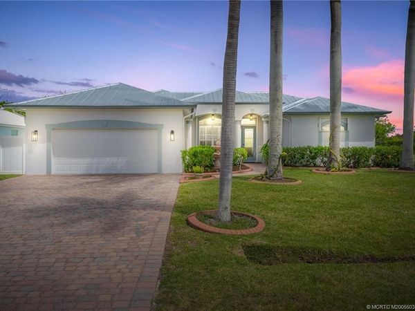 5339 NW Milner Drive, Port St Lucie, FL 34983