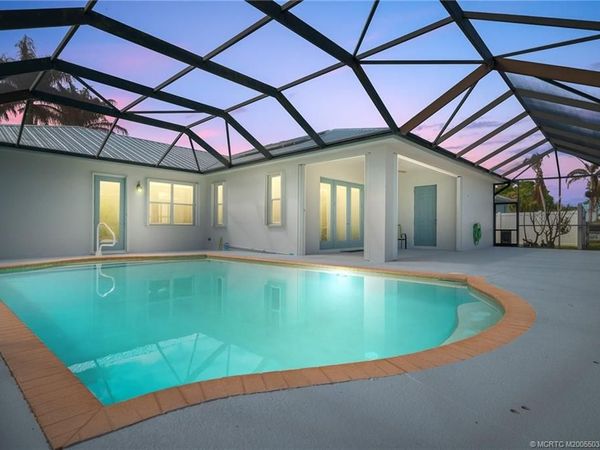 5339 NW Milner Drive, Port St Lucie, FL 34983