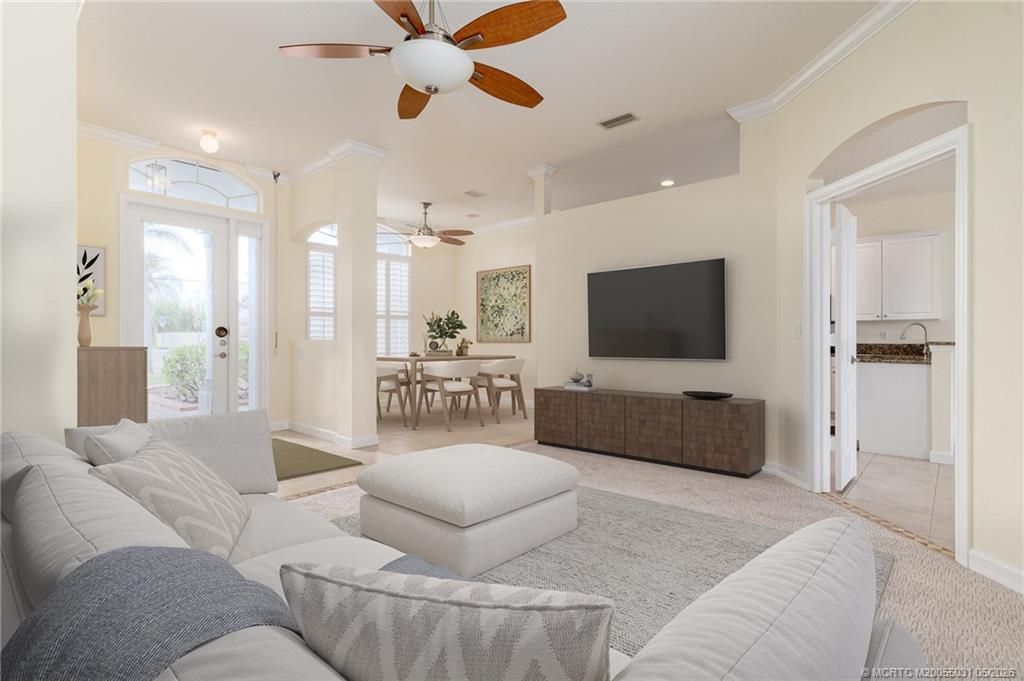 5339 NW Milner Drive, Port Saint Lucie, FL 34983 Photo