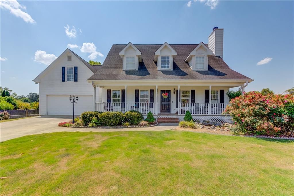 204 Angie Way, Bethlehem, GA 30620 Main Photo