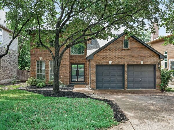 4029 Canyon Glen CIR, Austin, TX 78732