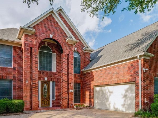 2244 Fernspring DR, Round Rock, TX 78665
