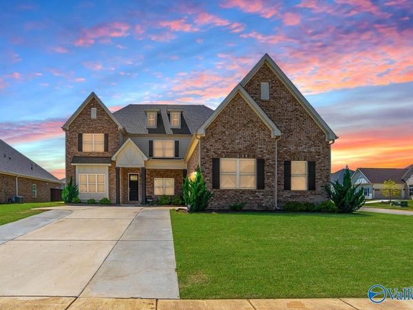 128 Nuckolls Lane, Meridianville, AL 35759