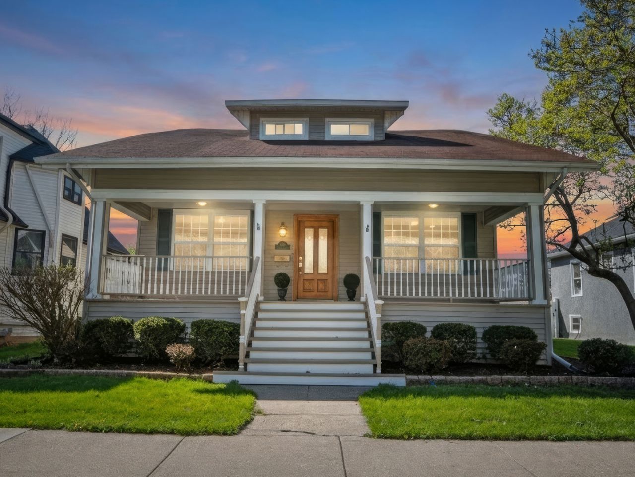 9123 Sherman Avenue , Brookfield, IL 60513