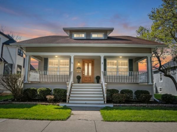 9123 Sherman Avenue , Brookfield, IL 60513