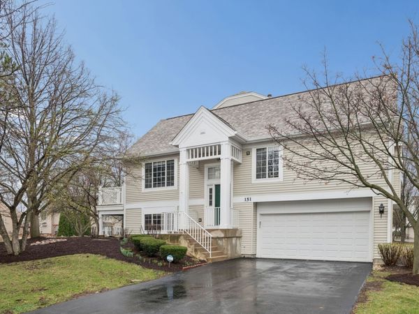 151 Lucerne Court , Unit 12-4, Wheeling, IL 60090