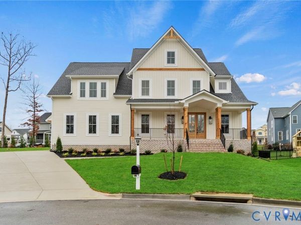 17307 Jojo Lane , Moseley, VA 23120