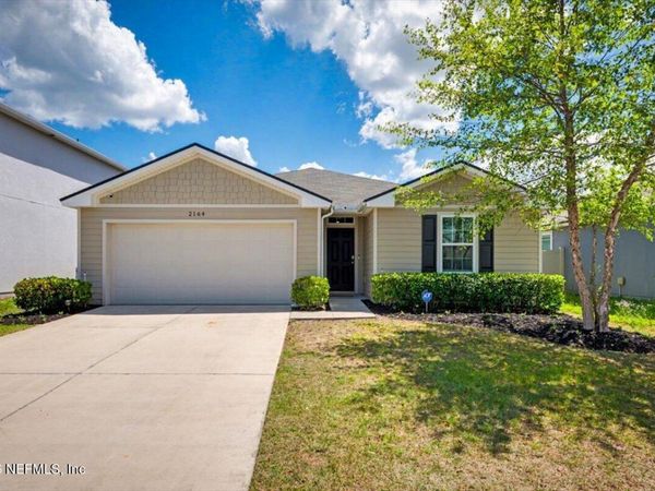 2164 WILLOW SPRINGS Drive, Green Cove Springs, FL 32043
