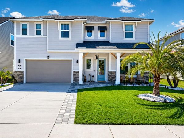 118 RIDGEHILL WAY, St. Johns, FL 32259