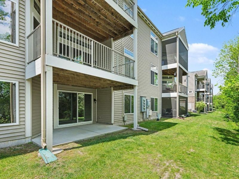 8058 Bridge Point Drive, Unit 7-202, Green Township, OH 45248 Photo 26