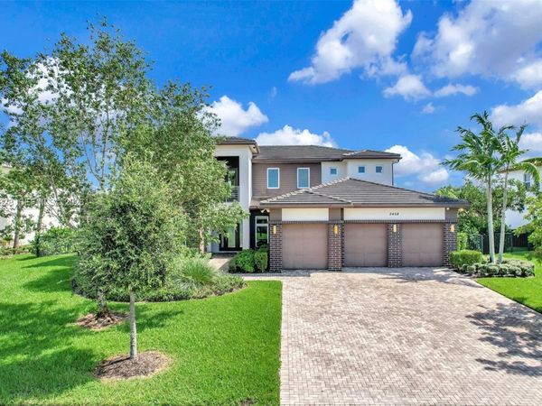 5458 E Stillwater Shores Dr , Davie, FL 33314