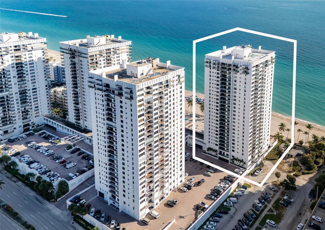 2301 S Ocean Dr, Unit 1102, Hollywood, FL 33019 Photo
