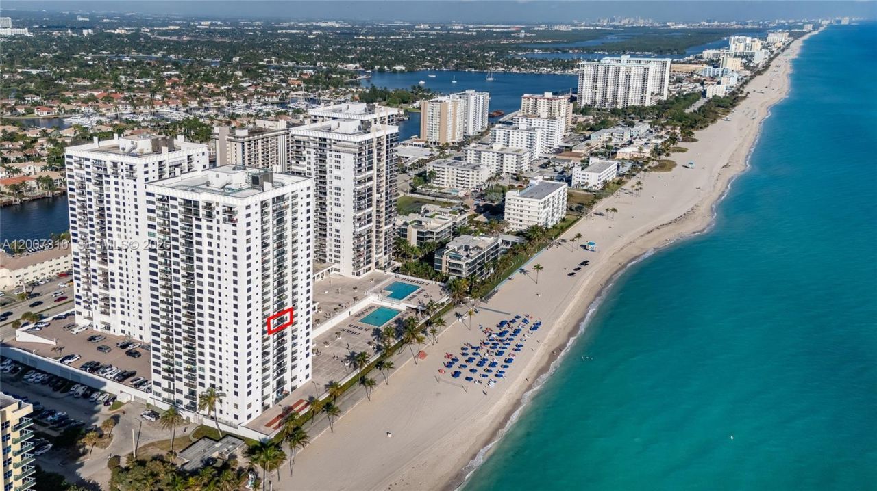 2301 S Ocean Dr, Unit 1102, Hollywood, FL 33019 Photo