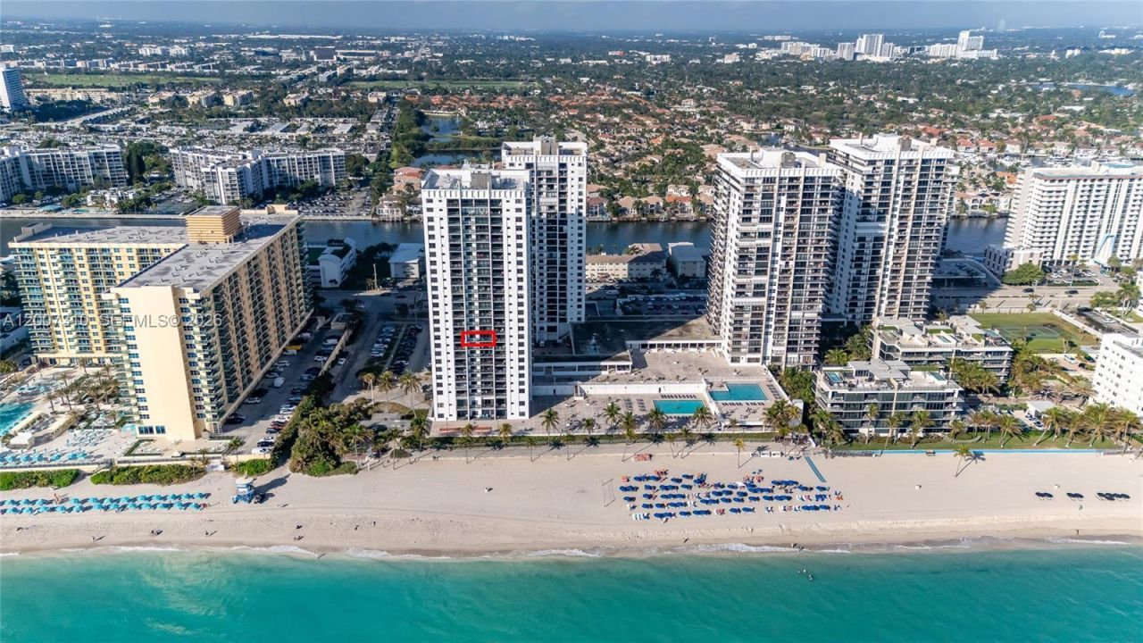 2301 S Ocean Dr, Unit 1102, Hollywood, FL 33019 Photo