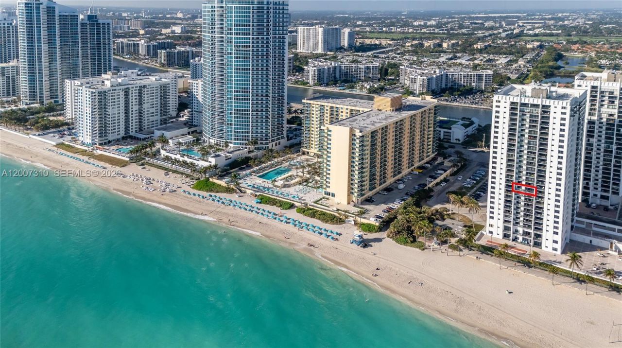 2301 S Ocean Dr, Unit 1102, Hollywood, FL 33019 Photo