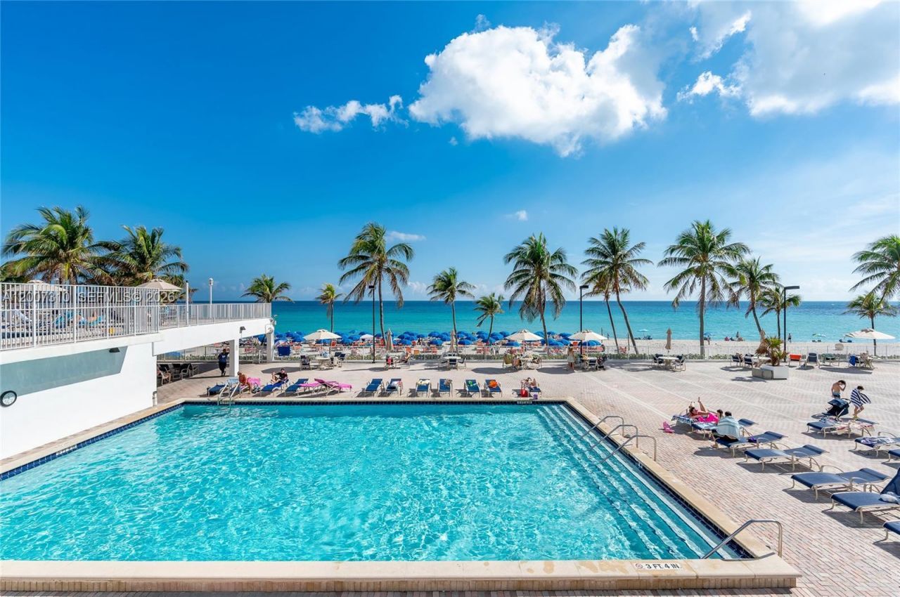 2301 S Ocean Dr, Unit 1102, Hollywood, FL 33019 Photo