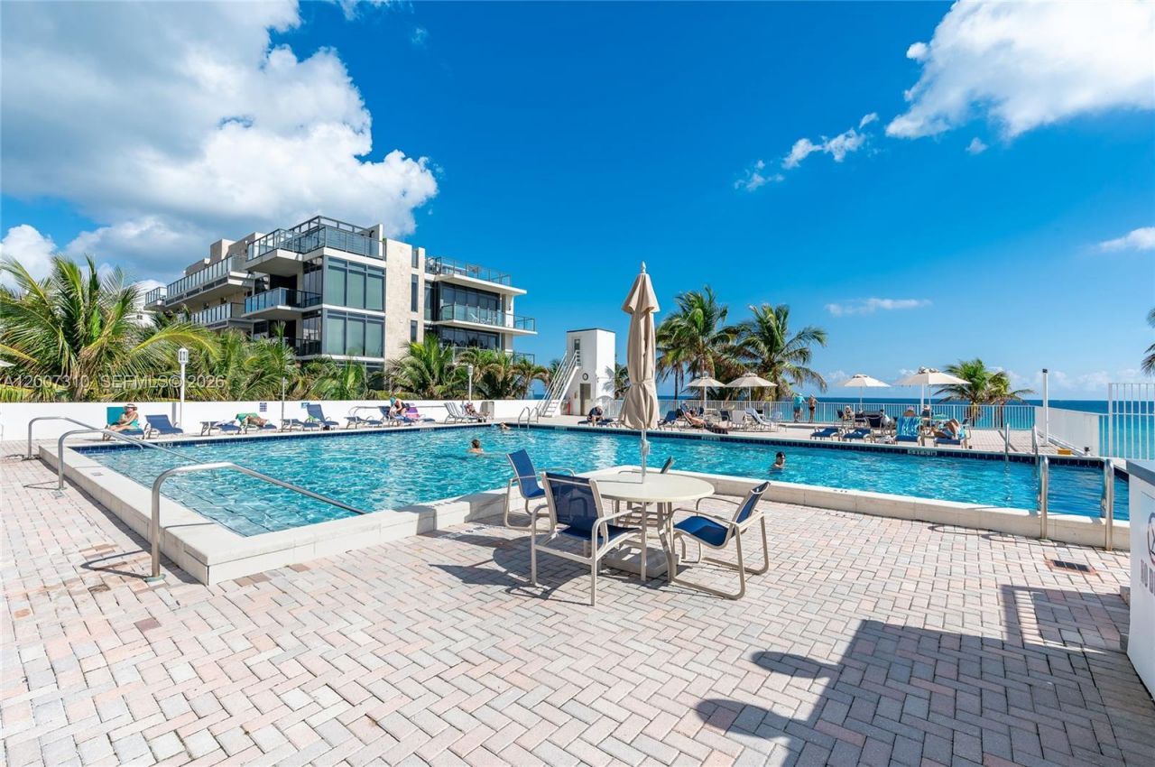 2301 S Ocean Dr, Unit 1102, Hollywood, FL 33019 Photo
