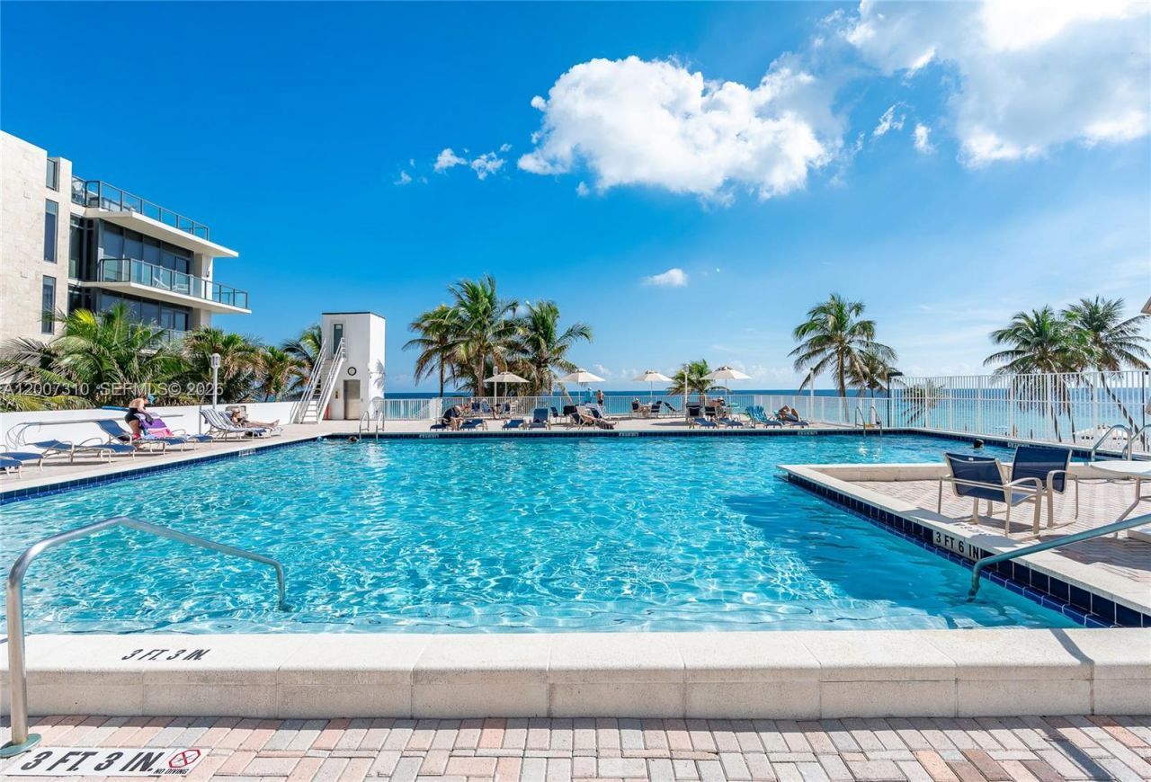 2301 S Ocean Dr, Unit 1102, Hollywood, FL 33019 Photo