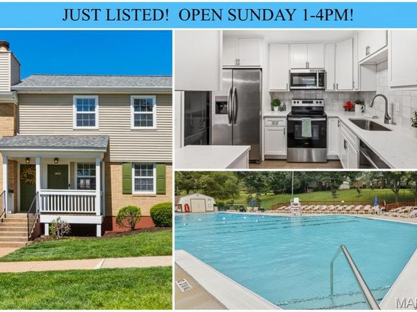 9003 Cardinal Terrace, Brentwood, MO 63144