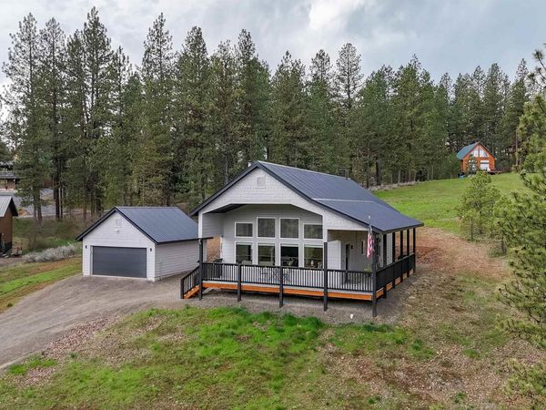 3873 Hot Springs Road, New Meadows, ID 83654