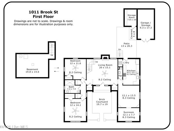 1011 Brook Street, Fayetteville, NC 28305
