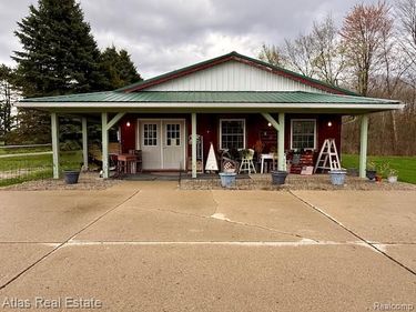 14124 N State Road , Forest Twp, MI 48463