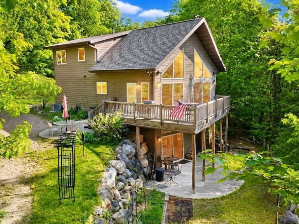 W1007 W SEVEN ISLAND LAKE DRIVE, Gleason, WI 54435