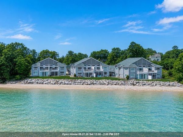 2614 LAKE STREET, Algoma, WI 54201