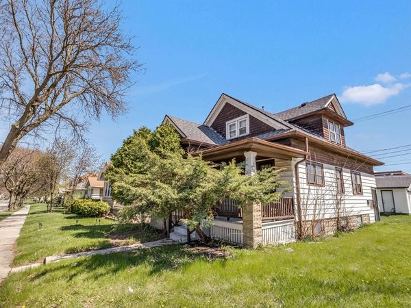 3402 N 36th STREET, Milwaukee, WI 53216